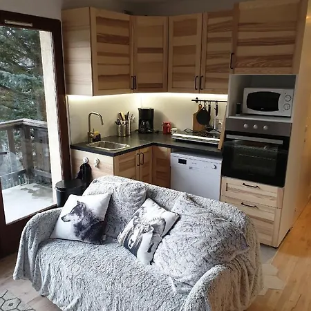 Apartman T3 50m² - 6 Pers. - Barcelonnette