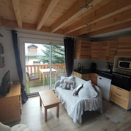 T3 50m² - 6 Pers. - Barcelonnette