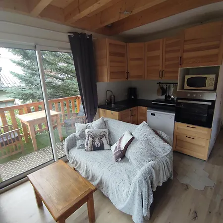 T3 50m² - 6 Pers. - Apartman *