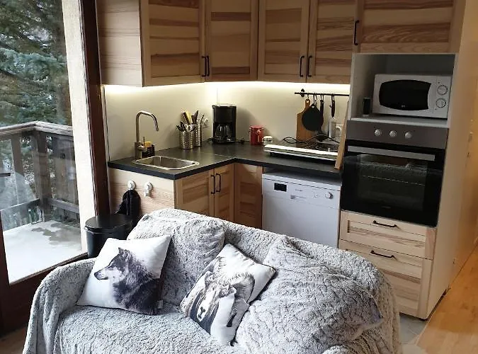 Apartment T3 50m² - 6 Pers. - Barcelonnette