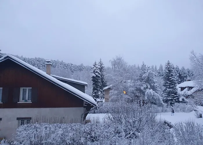 T3 50m² - 6 Pers. - Apartment Barcelonnette