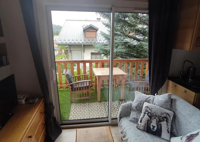 T3 50m² - 6 Pers. - Barcelonnette