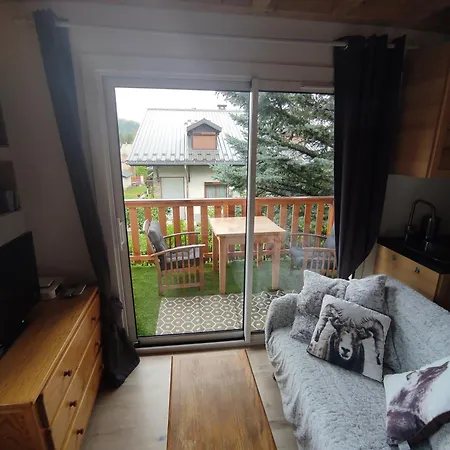 T3 50m² - 6 Pers. - Barcelonnette